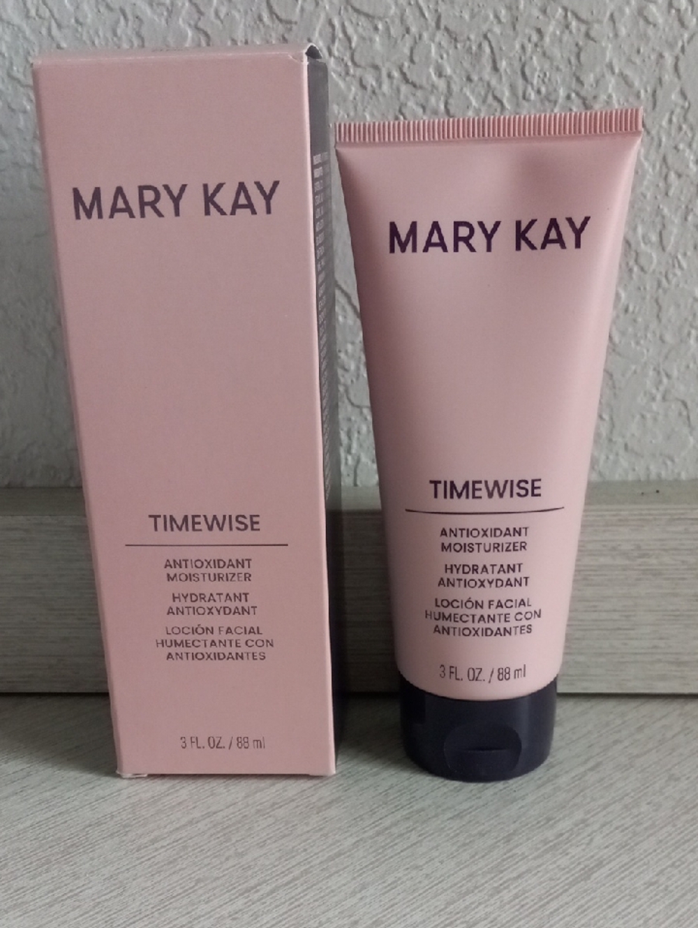 Mary Kay Timewise Antioxidant Moisturizer 3D Complex 3 OZ Normal To Dry Skin